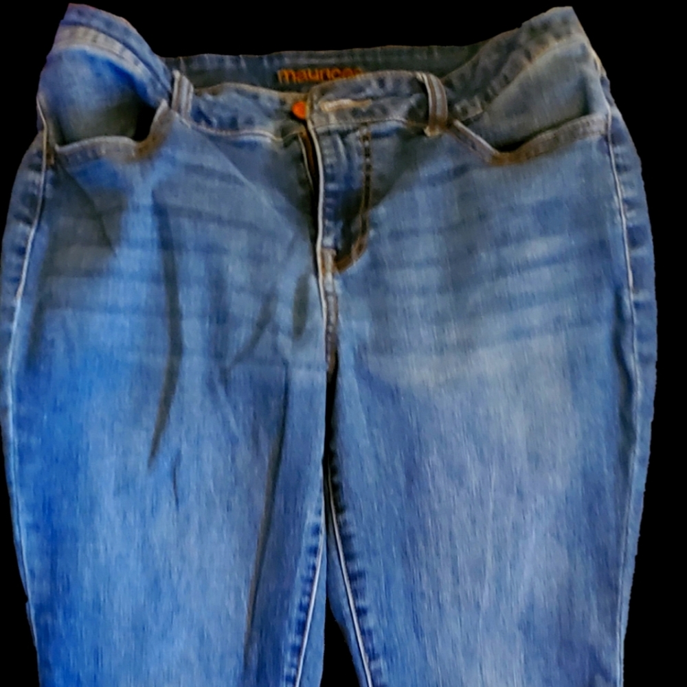 Maurices jeggings medium midrise